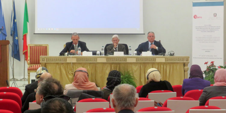 Siracusa International Institute: il bilancio delle attività del 2018 e i nuovi programmi per il 2019