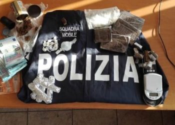 Siracusa, spaccio di droga in via Eveneto: 21enne arrestato dai Carabinieri