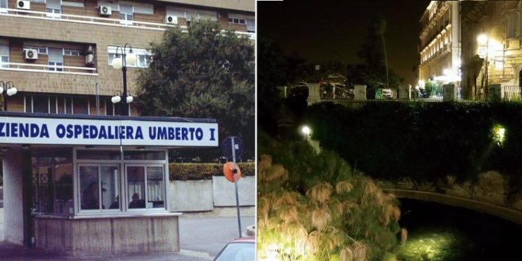 Siracusa, tenta il suicidio lanciandosi dalla Fonte Aretusa
