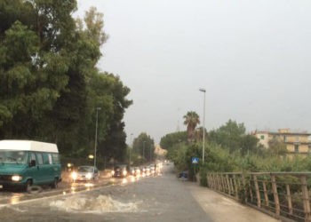 Siracusa, il bollettino della Protezione Civile: allerta meteo arancione