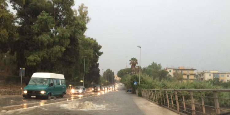 Siracusa, il bollettino della Protezione Civile: allerta meteo arancione