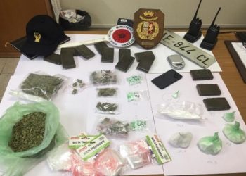 Siracusa. Trasforma la casa in un “minimarket” della droga: arrestato un 33enne