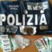 Siracusa. Controlli antidroga della Polizia, la moglie getta la droga dalla finestra
