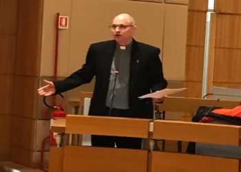 Stagione turistica a Siracusa al Consiglio Comunale, intervento del Rettore del Santuario