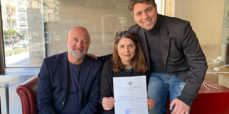 Consulta Civica Siracusa, Gabriella D’Amico entra nella squadra con delega al Turismo