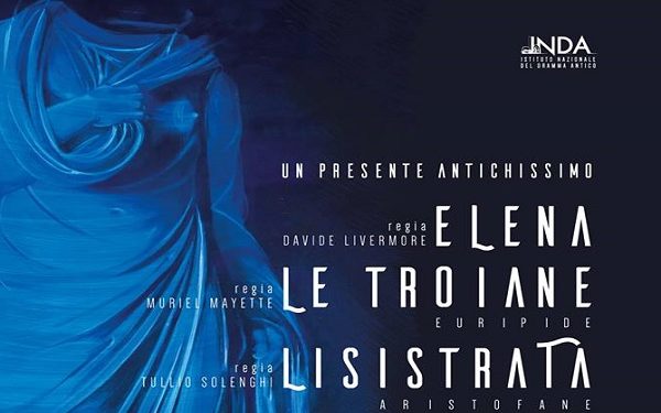 Siracusa. Spettacoli classici al Teatro Greco, l’Inda vola a Roma e Milano per presentare la stagione