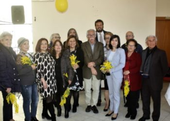 Siracusa, 8 Marzo: le istituzioni al Centro sociale di Grottasanta