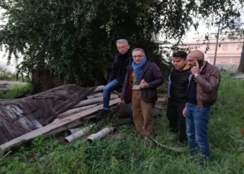 Siracusa. Amianto nella scuola di via di Villa Ortisi e quadro elettrico pericoloso in Piazza Adda