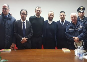 Ucsi Sicilia. Conversazione con Paolo Borrometi a Buccheri nel centro congressi “Sant’Ambrogio”