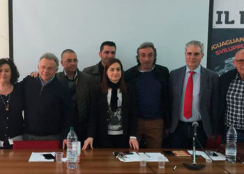 Siracusa, Filt Cgil: Ettore Piccolo eletto segretario. Alosi: “certo che saprà fare un ottimo lavoro”