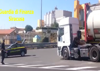Augusta. Operazione “Calderone”, contrabbando di gasolio dalla Slovenia e sequestro da 8 milioni