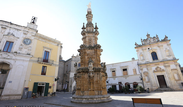 Noto e Nardò, patto d’amicizia per valorizzazione il patrimonio culturale Barocco