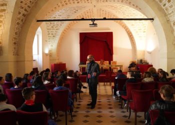 Noto. Conclusa la prima settimana di Volalibro, un’edizione innovativa che piace agli studenti