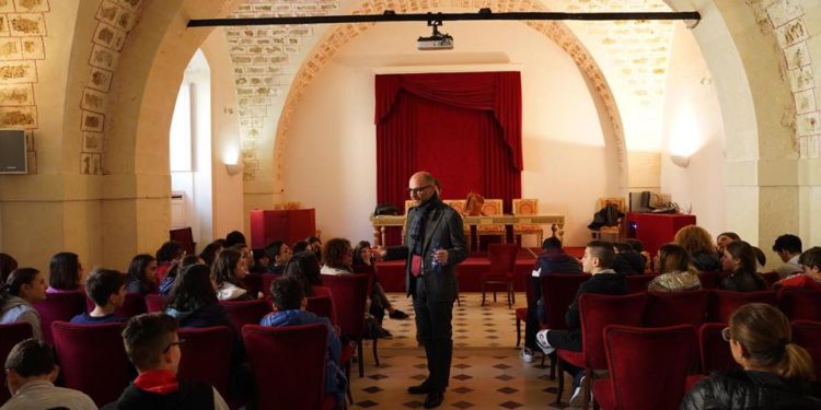 Noto. Conclusa la prima settimana di Volalibro, un’edizione innovativa che piace agli studenti