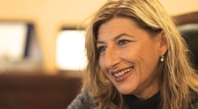 Noto. Domani ospite a Volalibro Giusi Nicolini, premio Unesco per la Pace 2017
