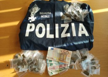 Siracusa. Operazione antidroga in via Immordini, arrestato un giovane in flagranza di reato