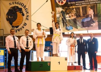 Arti Marziali, la Bushido Kai di Siracusa porta alto il nome della Sicilia alle finali di Varese