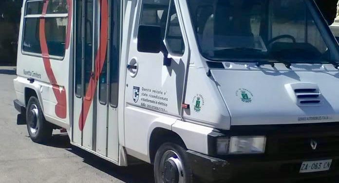 Siracusa. Riparata la navetta del Cimitero, soddisfatto Salvo Sorbello