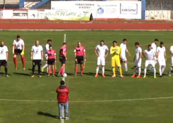 Calcio, finito in pareggio il match Siracusa – Bisceglie. Raciti: “era una partita difficile”