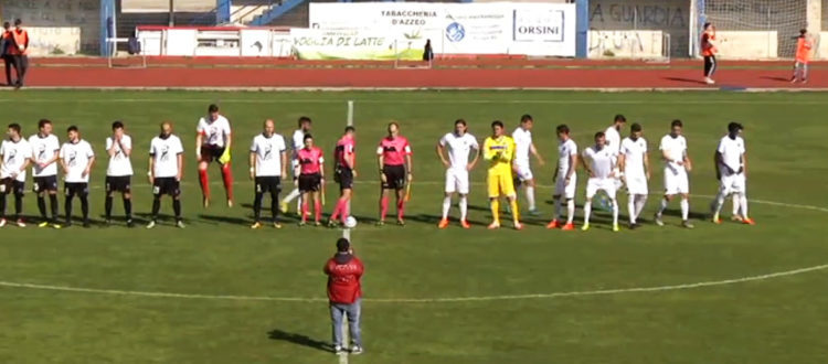 Calcio, finito in pareggio il match Siracusa – Bisceglie. Raciti: “era una partita difficile”