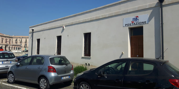Siracusa, postazione 118 di Ortigia: dal 1 aprile medico e infermiere a bordo dell’ambulanza h24