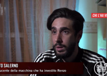 Morte Renzo Formosa. A “Chi l’ha Visto?” parla Santo Salerno