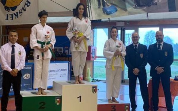 Arti Marziali, la Bushido Kai di Siracusa porta alto il nome della Sicilia alle finali di Varese