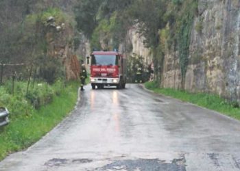 Cassaro, riaperta al traffico veicolare la provinciale 40