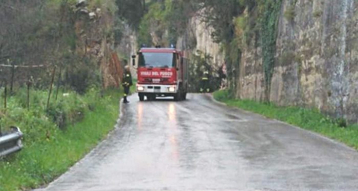 Cassaro, riaperta al traffico veicolare la provinciale 40