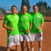 Tennis, campionato regionale over 50: l’Asd Siracusa prima a punteggio pieno nel girone B