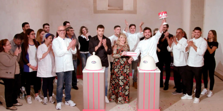 Cake Star a Siracusa: “Bar Ciccio” si aggiudica il titolo di miglior pasticceria della città