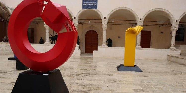 Siracusa. L’ex convento di San Francesco D’assisi torna protagonista con la mostra “Ciclopica”