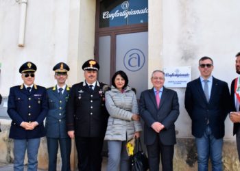 Avviato lo sportello antiracket ed usura di Confartigianato Imprese Siracusa