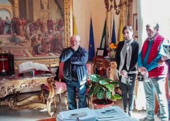 Canicattini Bagni, Reliquia della Santa Croce: oggi in sosta al Comune per un momento di preghiera