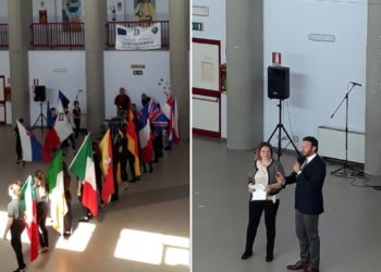Siracusa. Studenti, docenti e dirigenti europei al Vittorini per il progetto Erasmus Plus “Once Upon an Island”