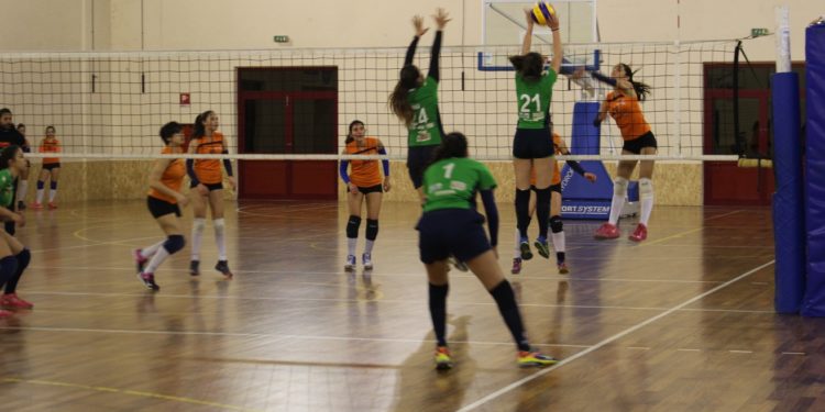 Siracusa. Volley under 16, big match al PalaCorso: vince l’Aurora ma l’Eurialo rimane primo