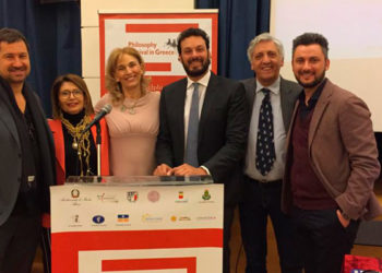 Siracusa, valori comuni e tradizione culturale condivisa. Il sindaco Italia all’apertura del Festival della filosofia ad Atene