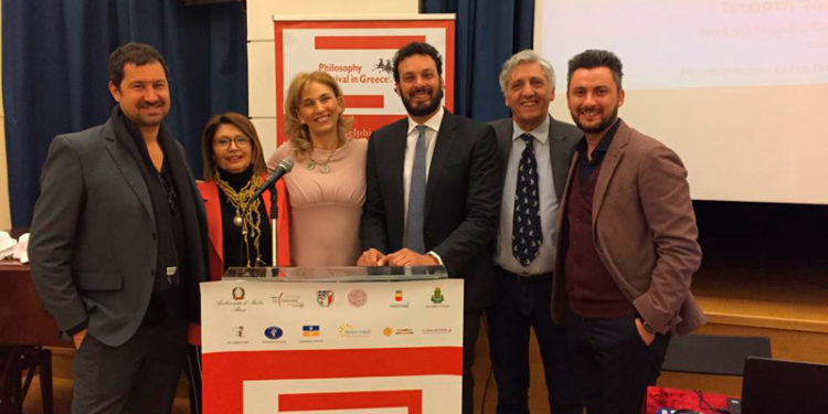 Siracusa, valori comuni e tradizione culturale condivisa. Il sindaco Italia all’apertura del Festival della filosofia ad Atene