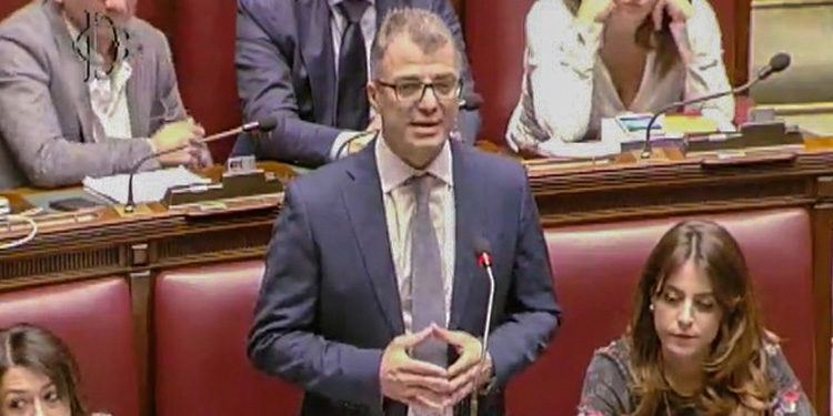 “Via della Seta”, il deputato siracusano Scerra (M5s) alla Camera: “utile per diffondere il made in Sicily”