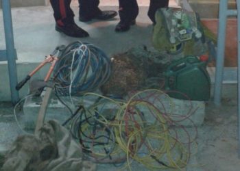 Priolo Gargallo. Tenta di rubare materiale ferroso da una fabbrica dismessa: arrestato