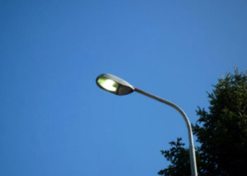 Cassibile. Iniziati i lavori di illuminazione sulla rotatoria della Statale 115