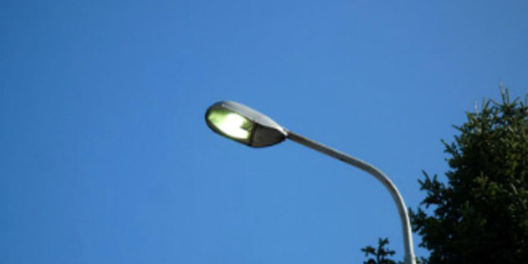 Cassibile. Iniziati i lavori di illuminazione sulla rotatoria della Statale 115