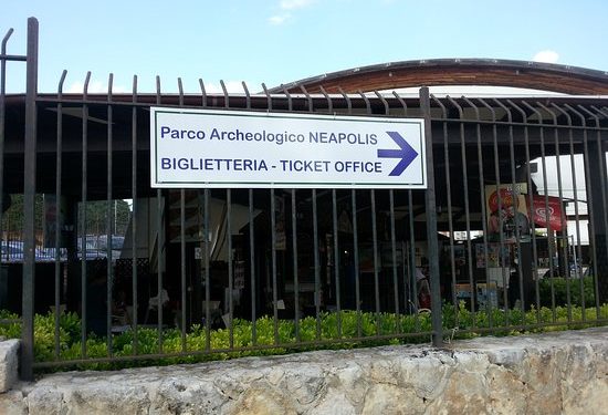Siracusa. Biglietteria dell’area archeologica, Cafeo: “impensabile il trasferimento da Casina Cuti”