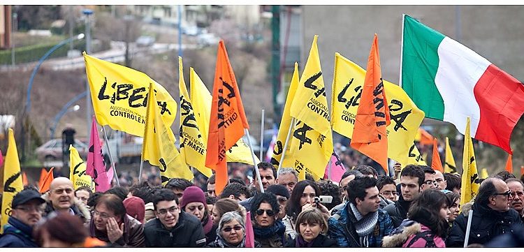 Siracusa aderisce alla Giornata della Memoria e dell’Impegno in ricordo delle vittime delle mafie