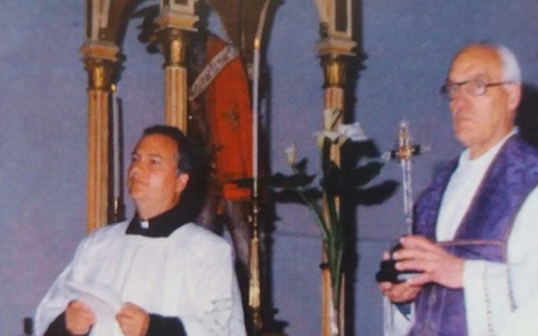 Canicattini Bagni. Reliquia della Santa Croce, le celebrazioni per il 25° anniversazio della donazione