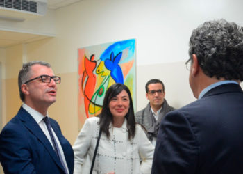 Siracusa, inaugurazione nuovo reparto di ostetricia. La deputazione M5S “sia un punto di inizio per rilanciare la sanità”