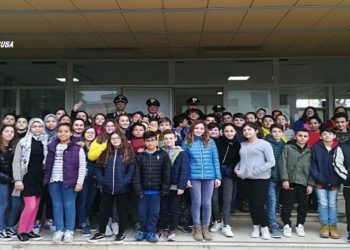 Cassbile. I Carabinieri incontrano gli studenti dell’Istituto “Falcone e Borsellino”