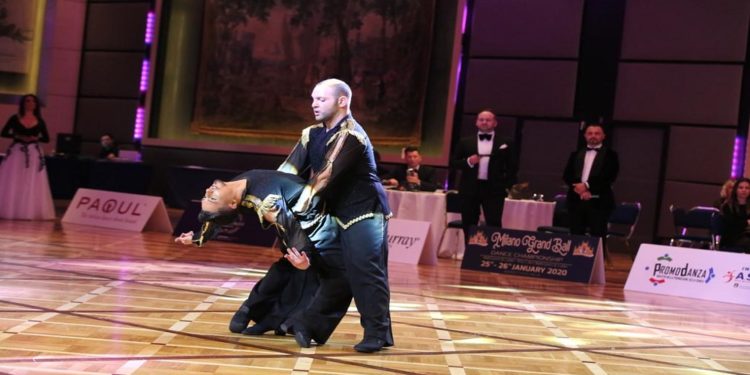 Dance Life Style Cup, due giovani siracusani conquistano il podio nella gara di Same Sex Latin