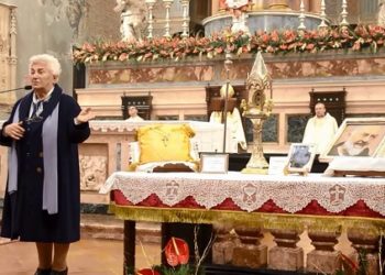 Siracusa. Venerdì di Quaresima: Via Crucis in Santuario. Il 16 marzo l’arrivo delle reliquie di Padre Pio