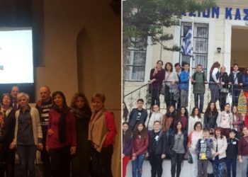 Siracusa, la scuola Vittorini si veste d’Europa con il progetto “Once Upon an Island”